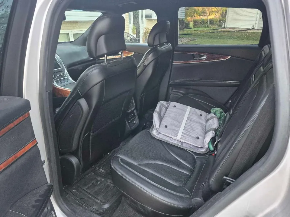 Lincoln Mkx 2016 photo 4