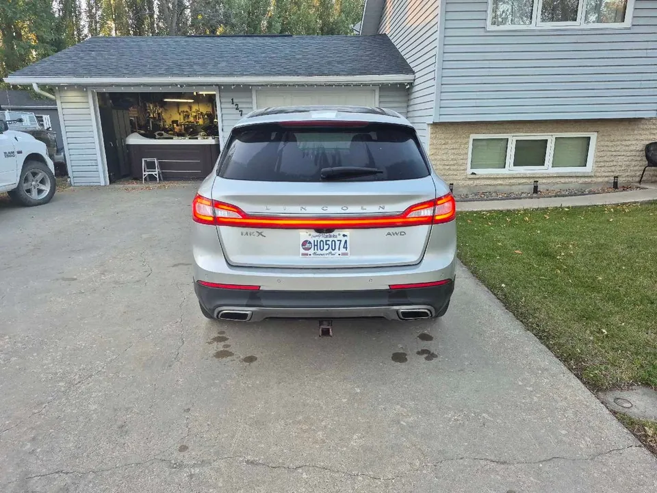 Lincoln Mkx 2016 photo 3