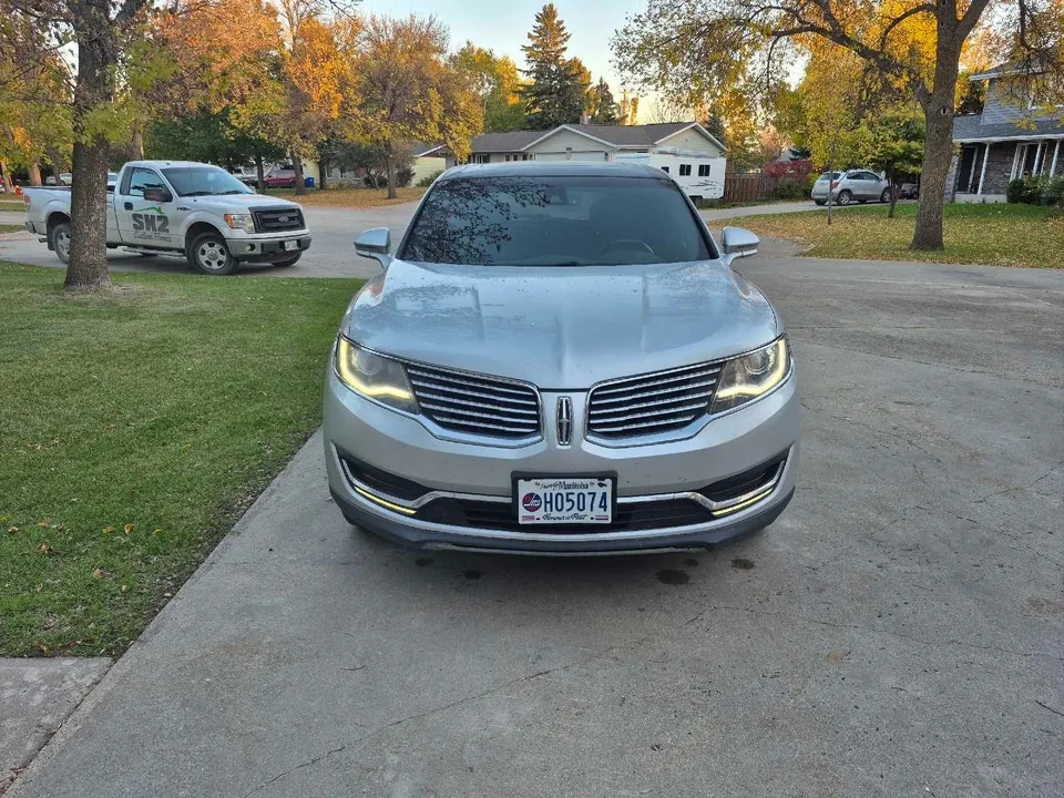Lincoln Mkx