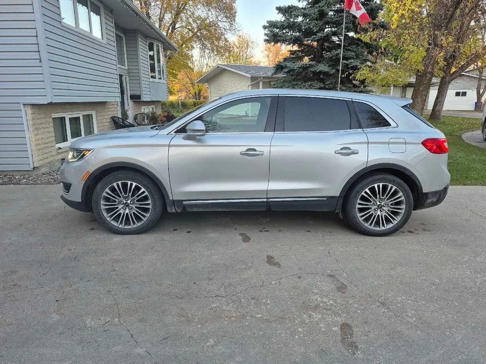 Lincoln Mkx 2016 photo 5