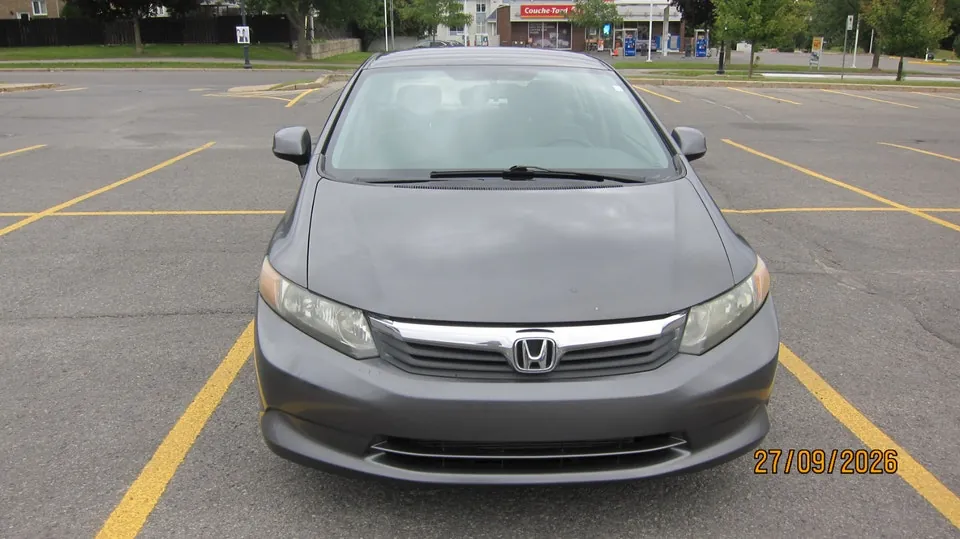 Honda Civic 2012 photo 4