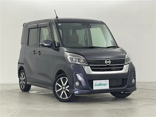 Nissan Dayzaru Lux