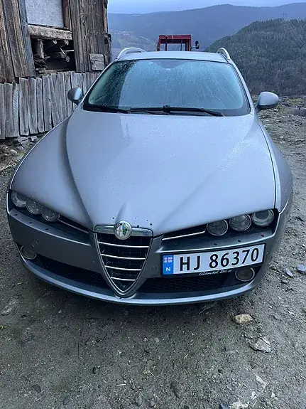 Alfa Romeo 159
