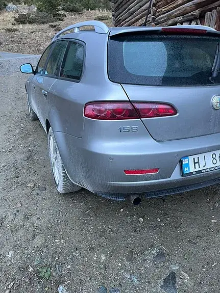 Alfa Romeo 159 2010 photo 3