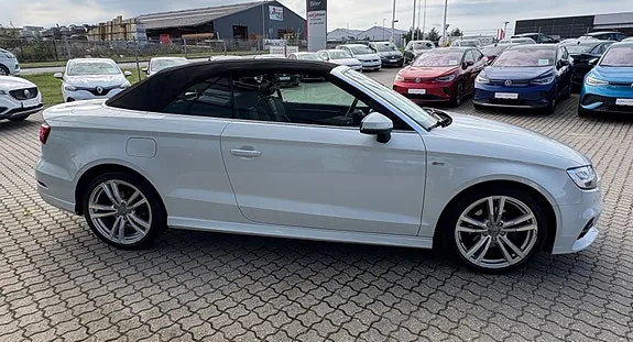 Audi A3 2020 photo 4