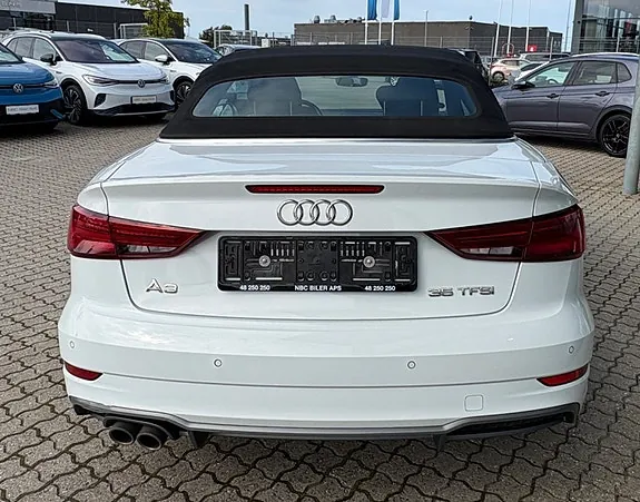 Audi A3 2020 photo 3