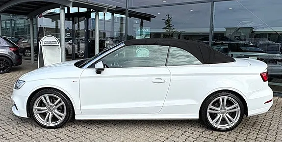 Audi A3 2020 photo 2