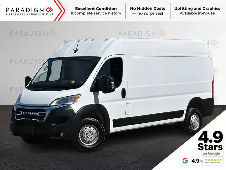 Ram Promaster