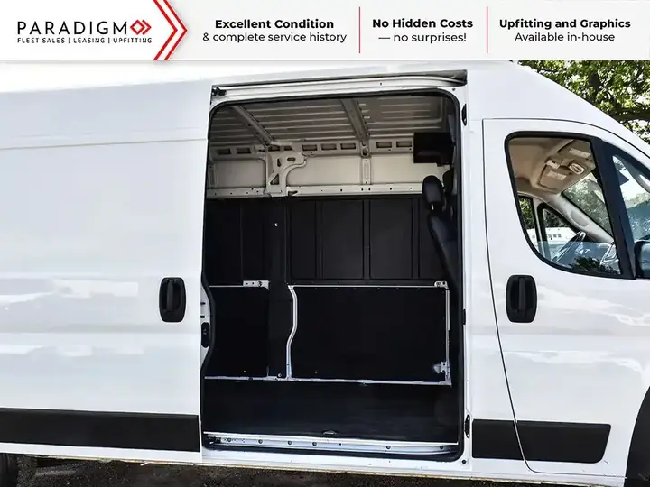 Ram Promaster 2023 photo 2