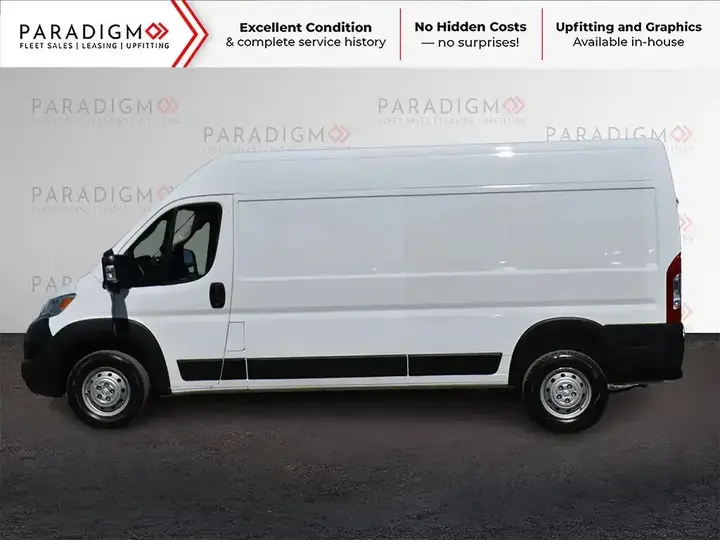 Ram Promaster 2023 photo 5