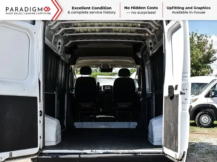 Ram Promaster 2023 photo 4