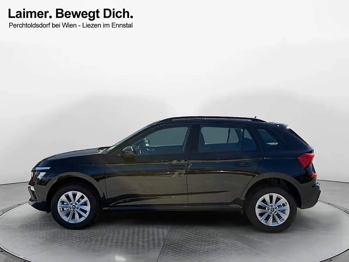 Skoda Kamiq 2026 photo 2