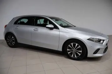 Mercedes-Benz A-Class 2021 photo 3