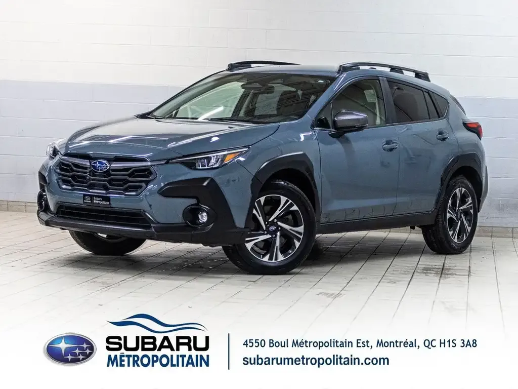 Subaru Crosstrek