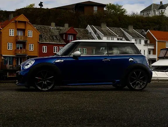 Mini Cooper Sd 2012 photo 3