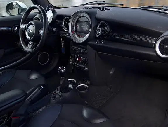 Mini Cooper Sd 2012 photo 5