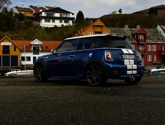 Mini Cooper Sd 2012 photo 2
