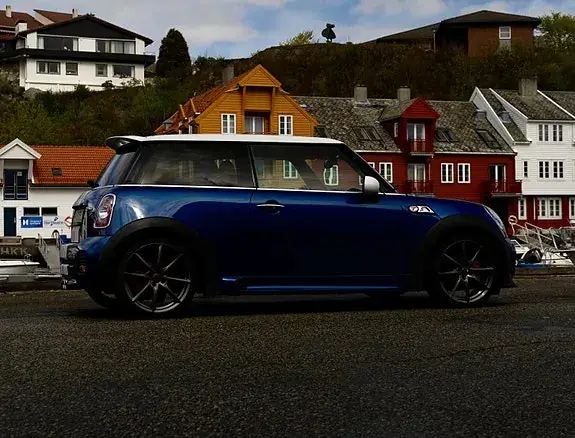 Mini Cooper Sd 2012 photo 4