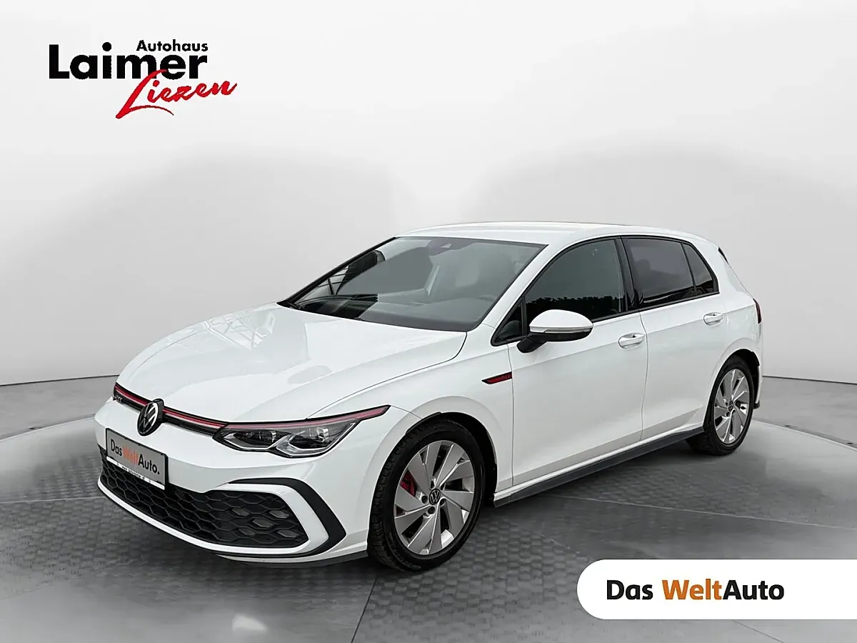 Volkswagen Golf Gti Dsg