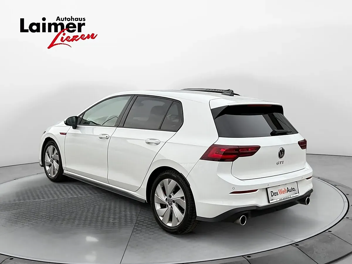 Volkswagen Golf Gti Dsg 2021 photo 3