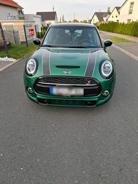 Mini Cooper S