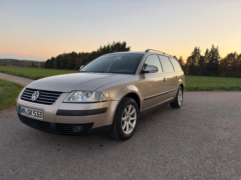 Volkswagen Passat Variant