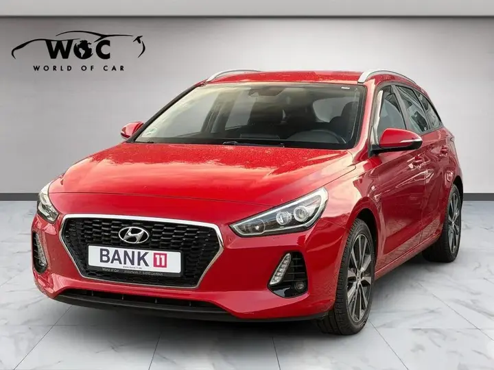 Hyundai I30
