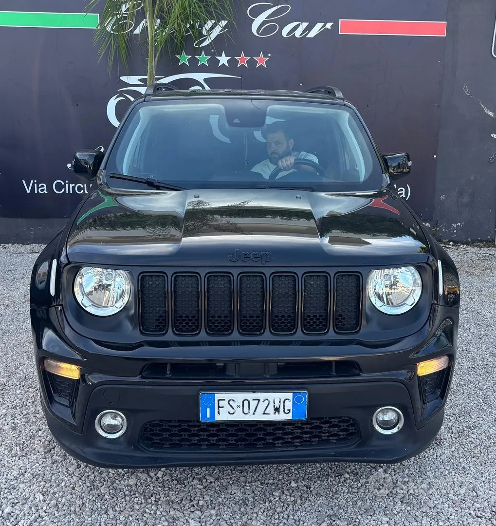 Jeep Renegade 2019 photo 2