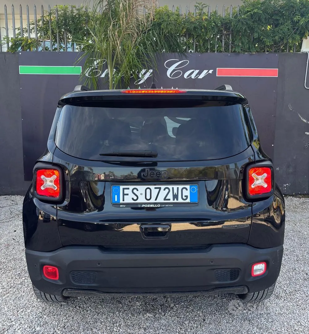 Jeep Renegade 2019 photo 4