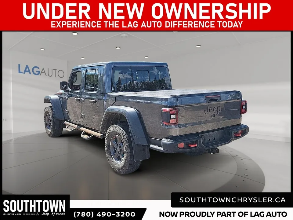 Jeep Gladiator 2023 photo 4