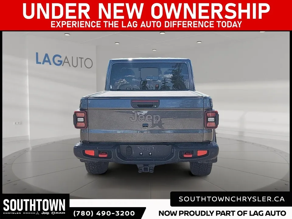 Jeep Gladiator 2023 photo 3