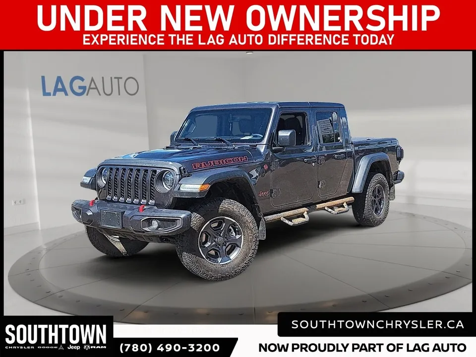 Jeep Gladiator