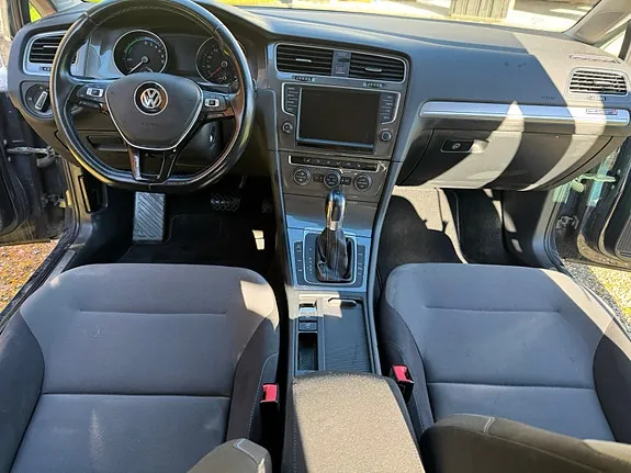 Volkswagen E-Golf Vii 2016 photo 5
