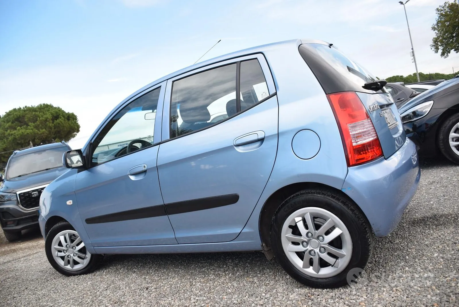 Kia Picanto 2006 photo 5