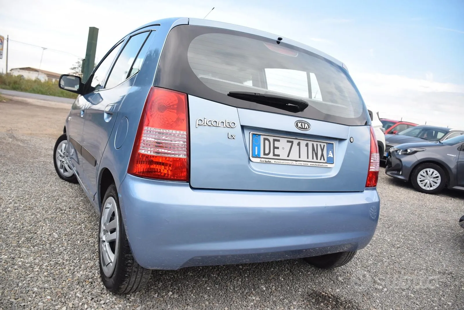 Kia Picanto 2006 photo 4