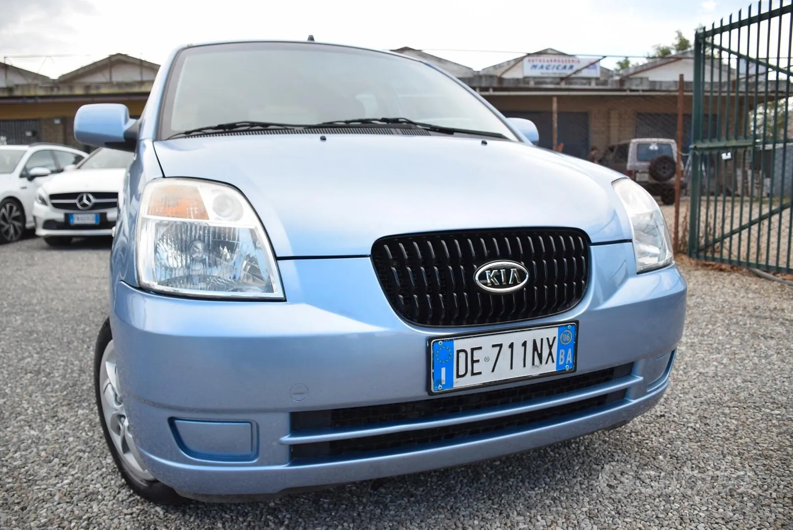 Kia Picanto 2006 photo 2