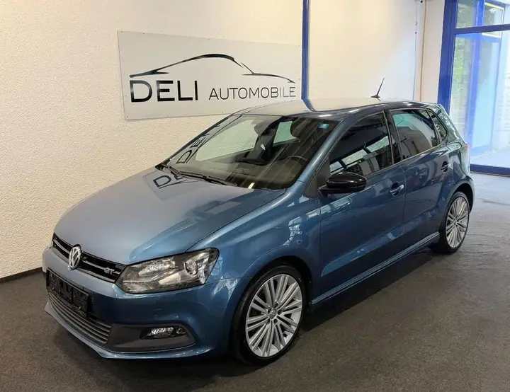 Volkswagen Polo V