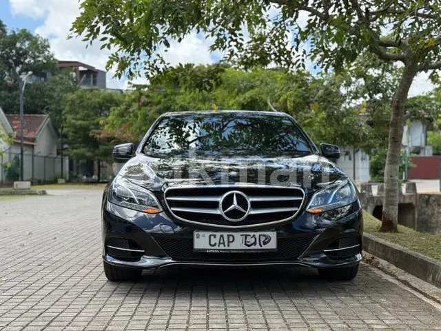Mercedes-Benz E300 2014 photo 3