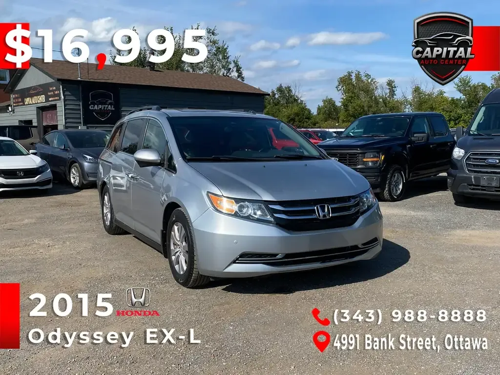 Honda Odyssey