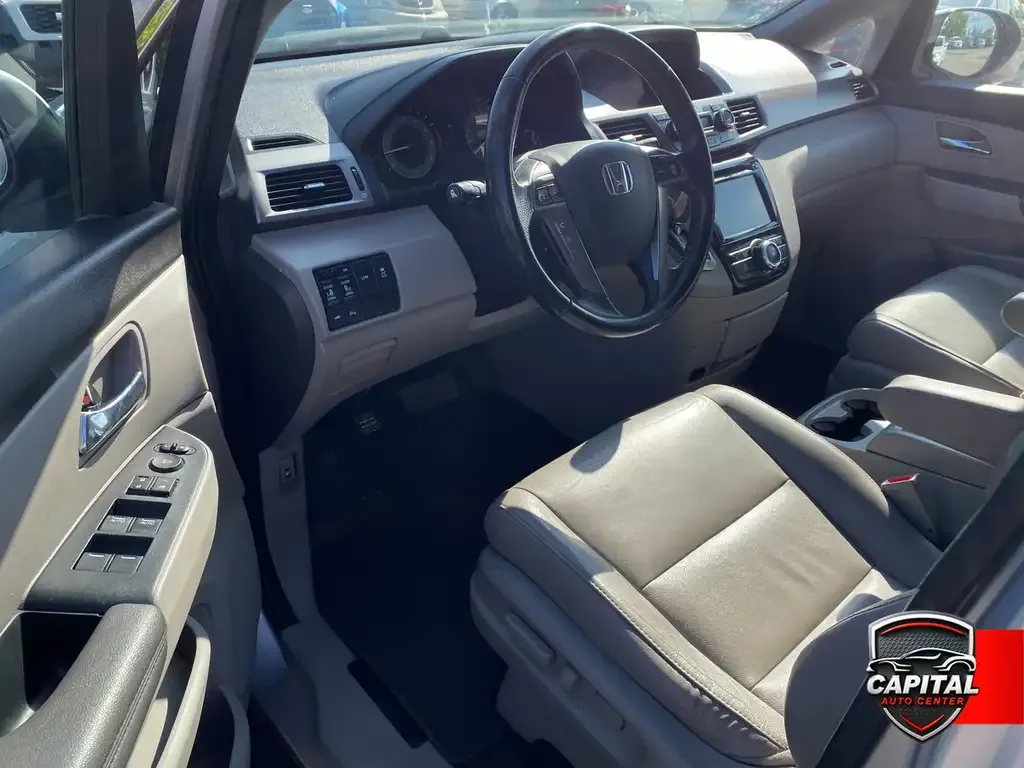 Honda Odyssey 2015 photo 5