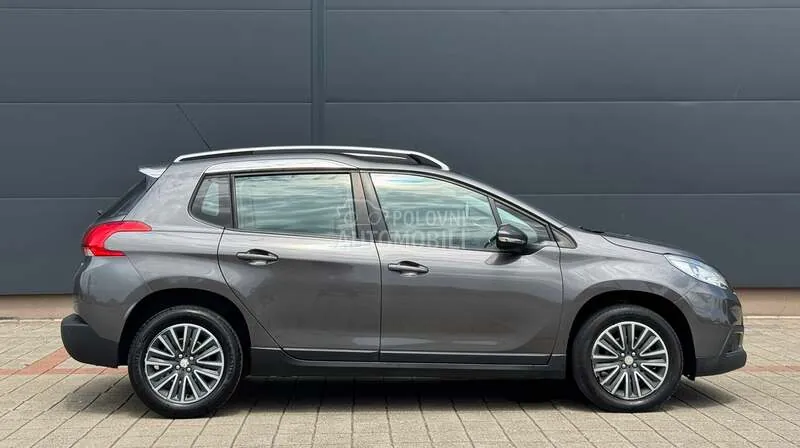 Peugeot 2008 2013 photo 4