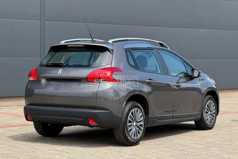 Peugeot 2008 2013 photo 5