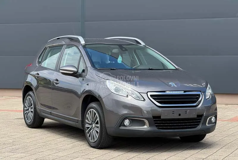 Peugeot 2008 2013 photo 3