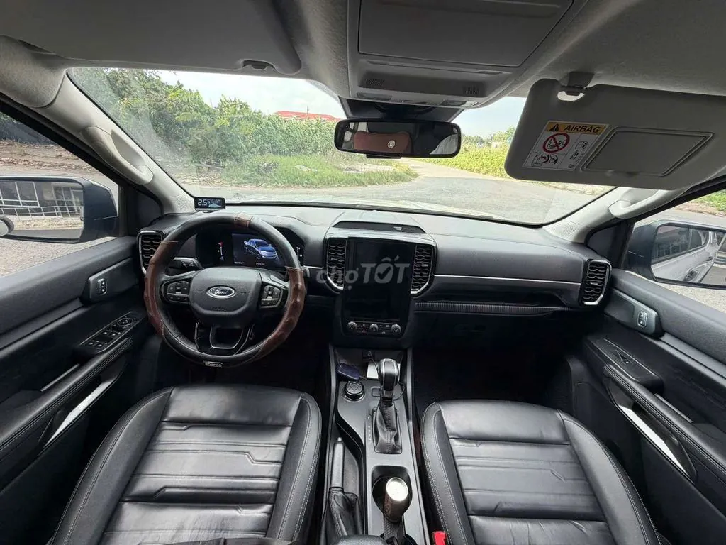 Ford Ranger 2023 photo 5