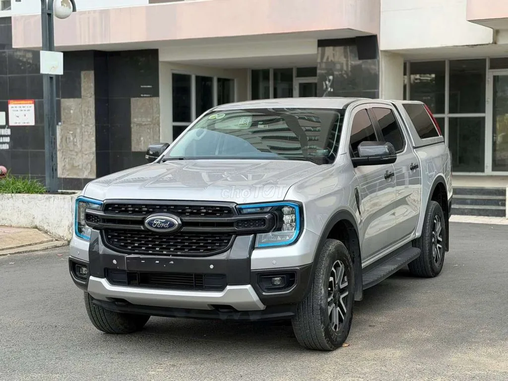 Ford Ranger 2023 photo 2