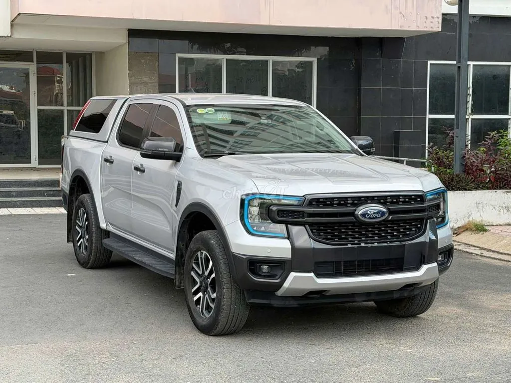 Ford Ranger 2023 photo 4