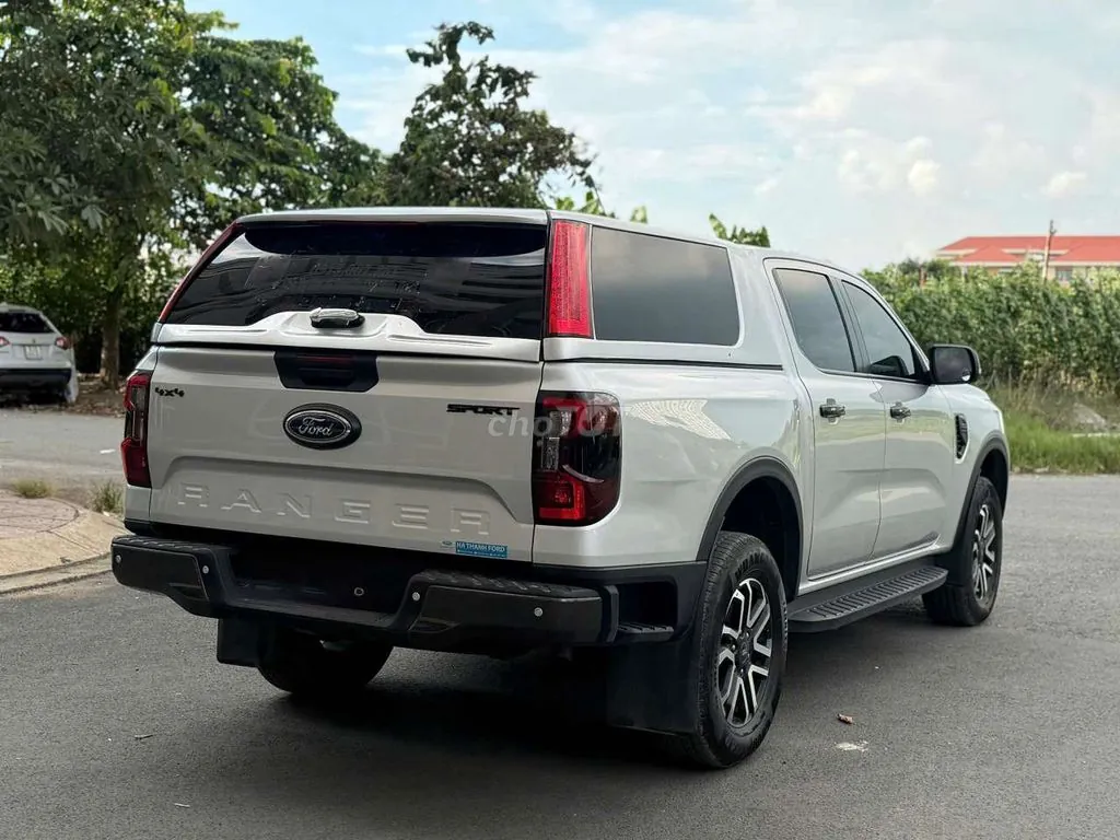 Ford Ranger 2023 photo 3