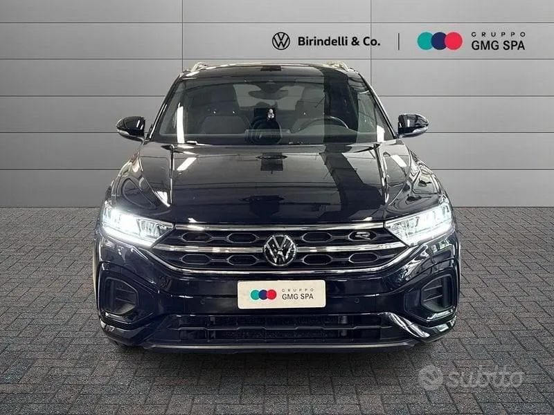 Volkswagen T-Roc 2022 photo 2