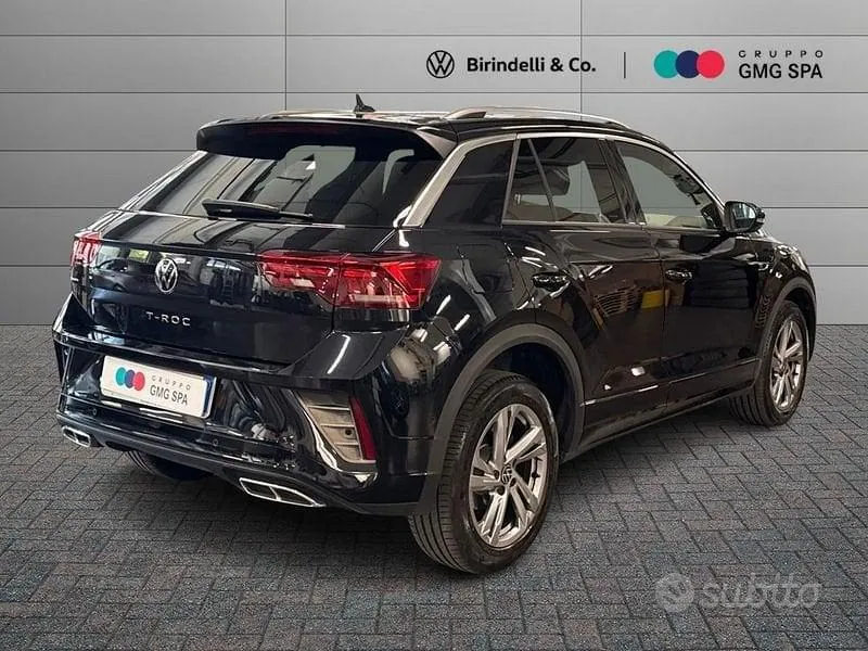 Volkswagen T-Roc 2022 photo 3