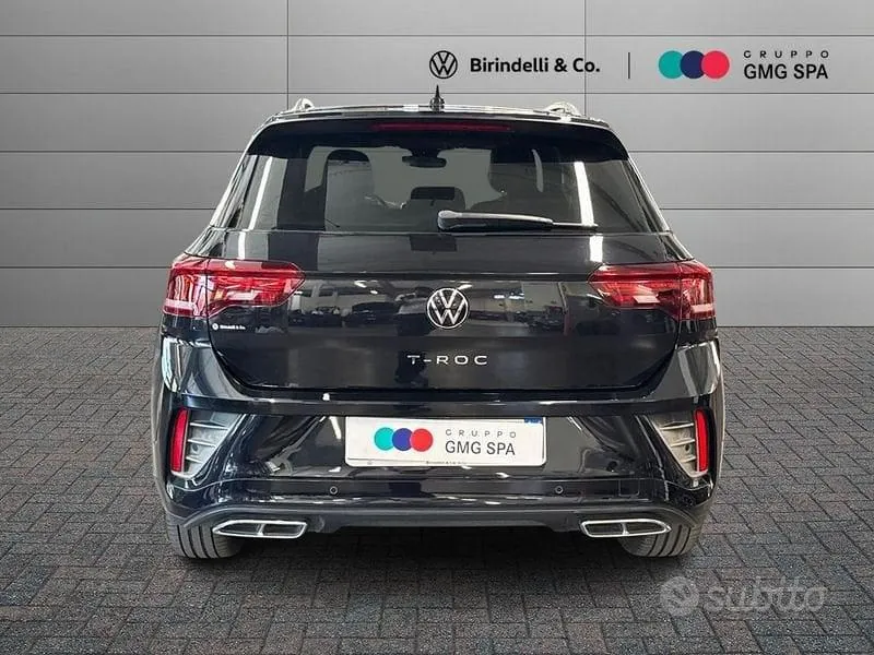 Volkswagen T-Roc 2022 photo 4